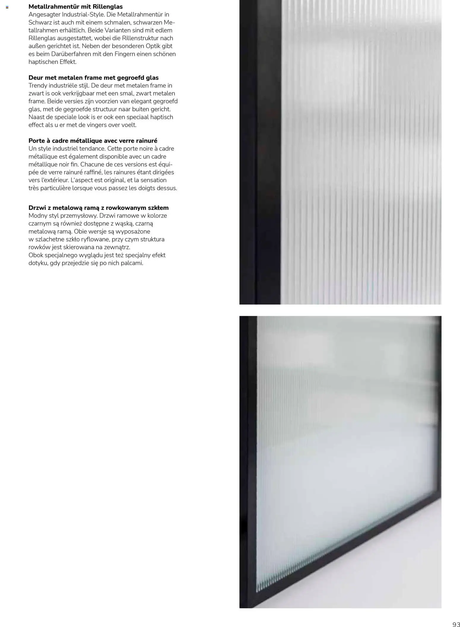 Ostermann Impressa Küchenprospekt 2026 – gültig ab 01.01.2026 | Seite: 95 | Produkte: Rama