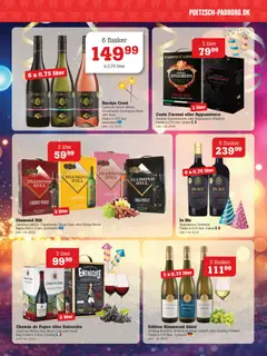 Poetzsch Padborg - Tilbudsavis gyldig fra 11.12.2025 | Side: 7 | Produkter: Chokolade, Nougat