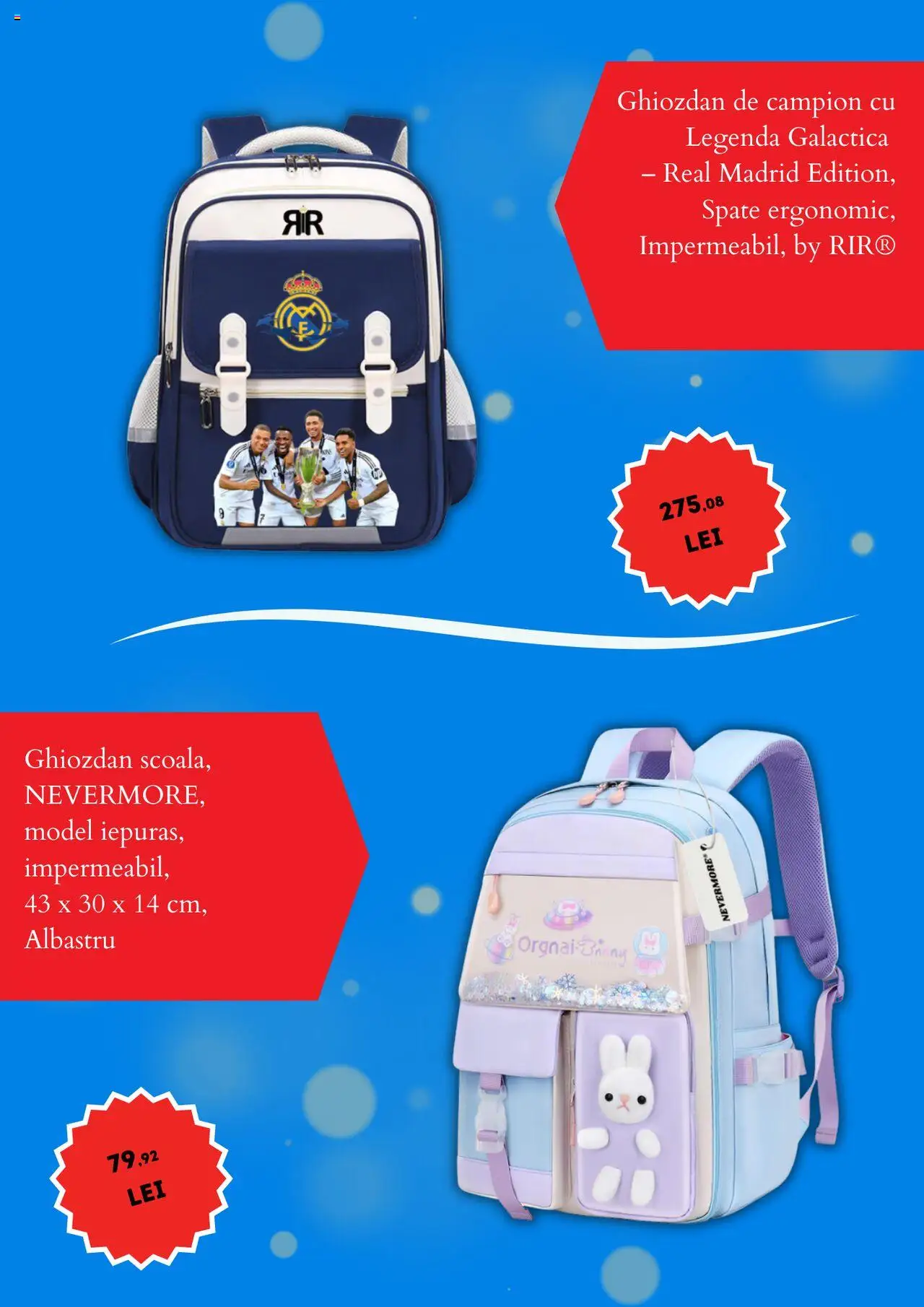 Catalog Emag – valabil de la 26.08.2025 | Pagină: 3 | Produse: Ghiozdan