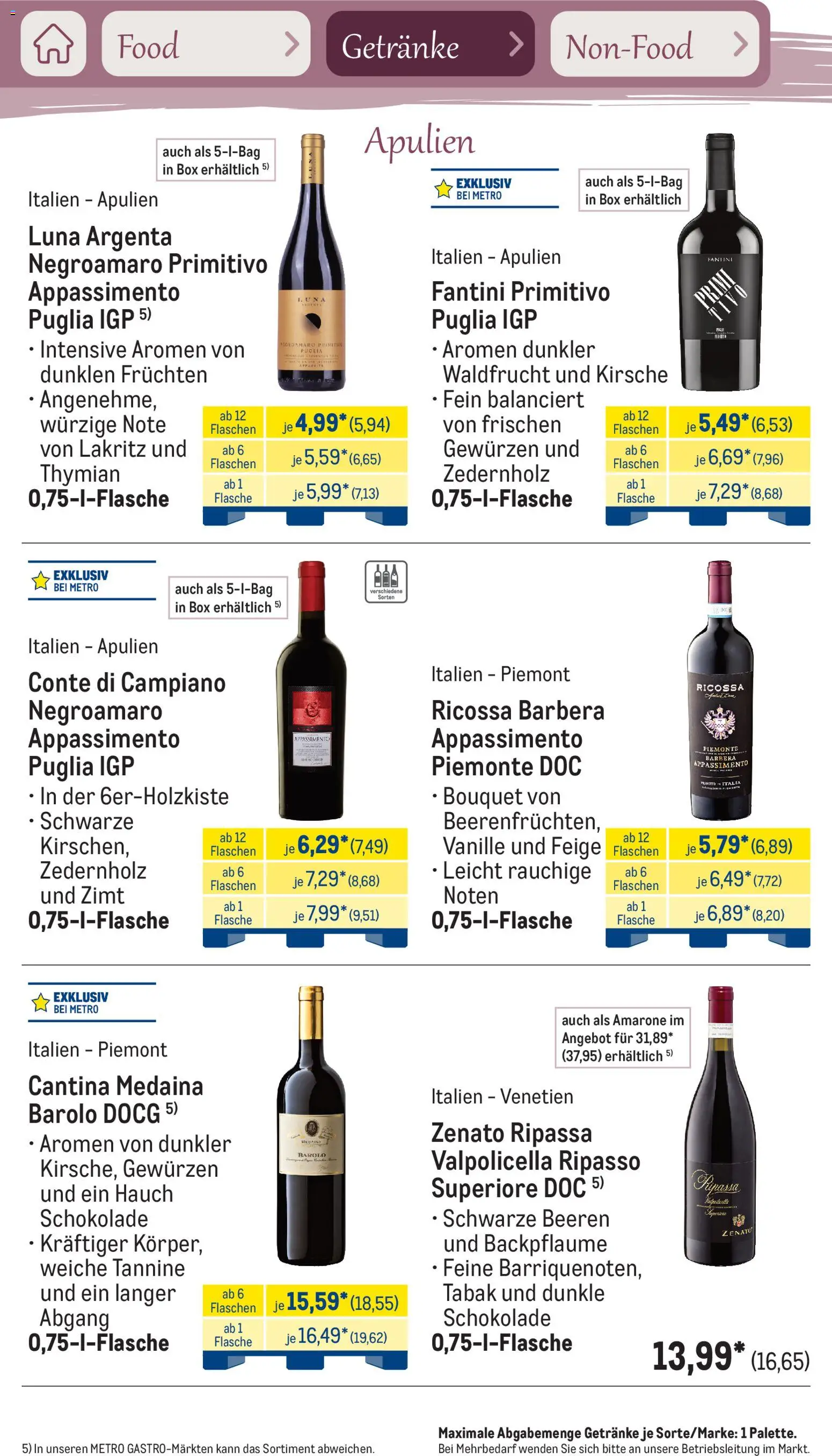 Metro Saisonkatalog Frühlingsgenuss – gültig ab 01.03.2026 | Seite: 59 | Produkte: Schokolade, Box, Pril