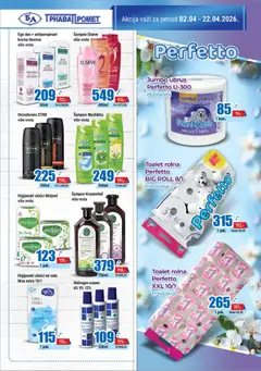 Dezodorans STR8, više vrsta - pregled Trnava Promet kataloga - važi od 02.04.2026 | Strana: 26