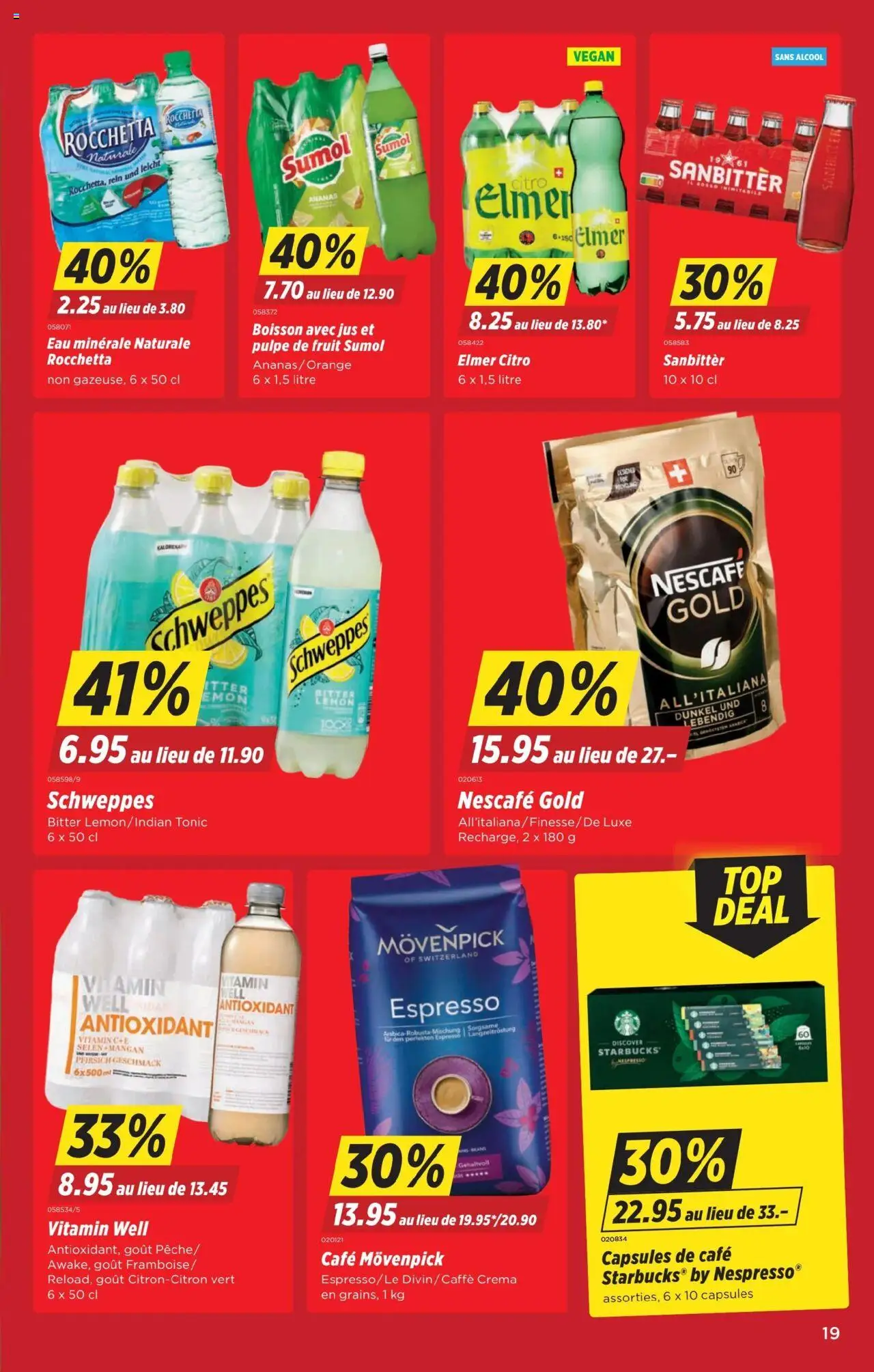 Denner Aktionen FR – gültig ab 30.09.2025 | Seite: 19 | Produkte: Ananas