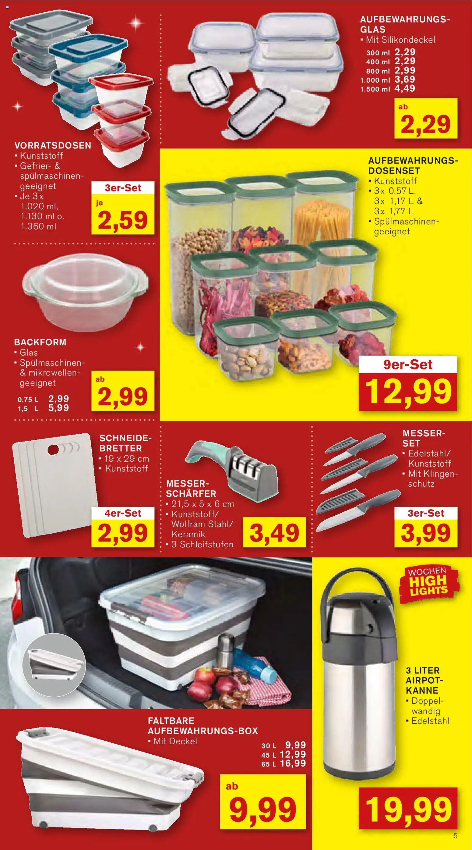 KODi Prospekt 	 – gültig ab 15.12.2025 | Seite: 5