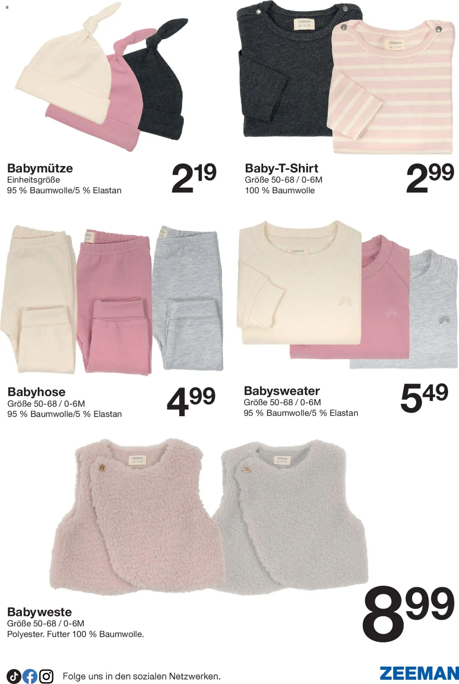 Zeeman Prospekt 	 – gültig ab 27.12.2025 | Seite: 13