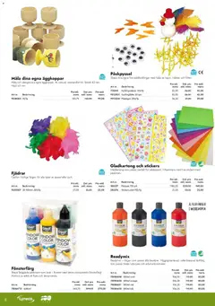 Lyreco - erbjudanden - Förhandsvisning av reklamblad från butik Lyreco aktuell från 02.04.2026 | Sida: 8