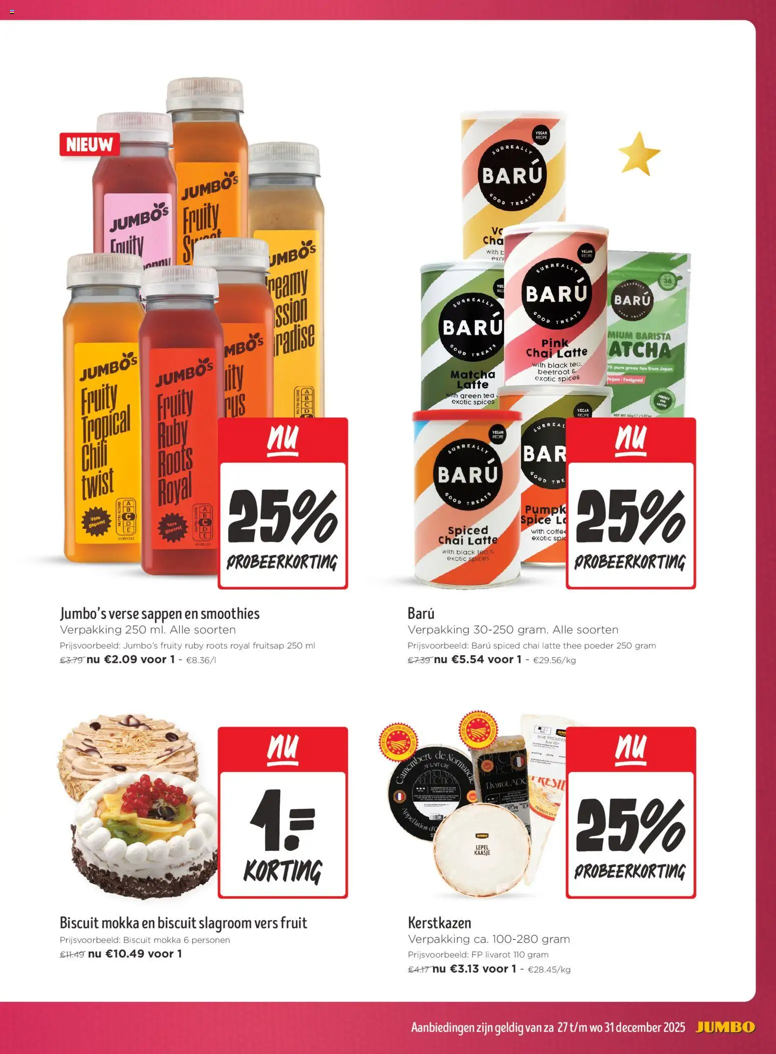 {H1} | Pagina: 9 | Producten: Slagroom, La, Fruit, Poeder