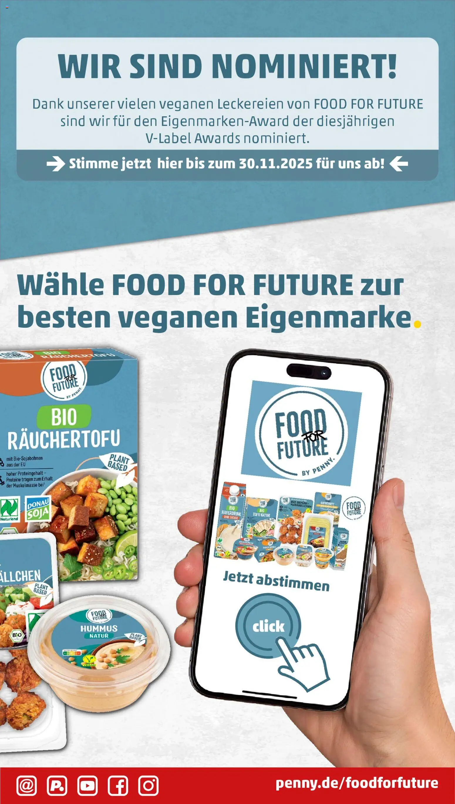 Penny Prospekt 	 – gültig ab 01.12.2025 | Seite: 43 | Produkte: Haferdrink, Gemüse, Zucker