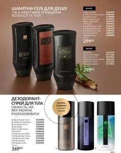 AVON акції дійснийкції з 31.03.2026 | Сторінка: 103