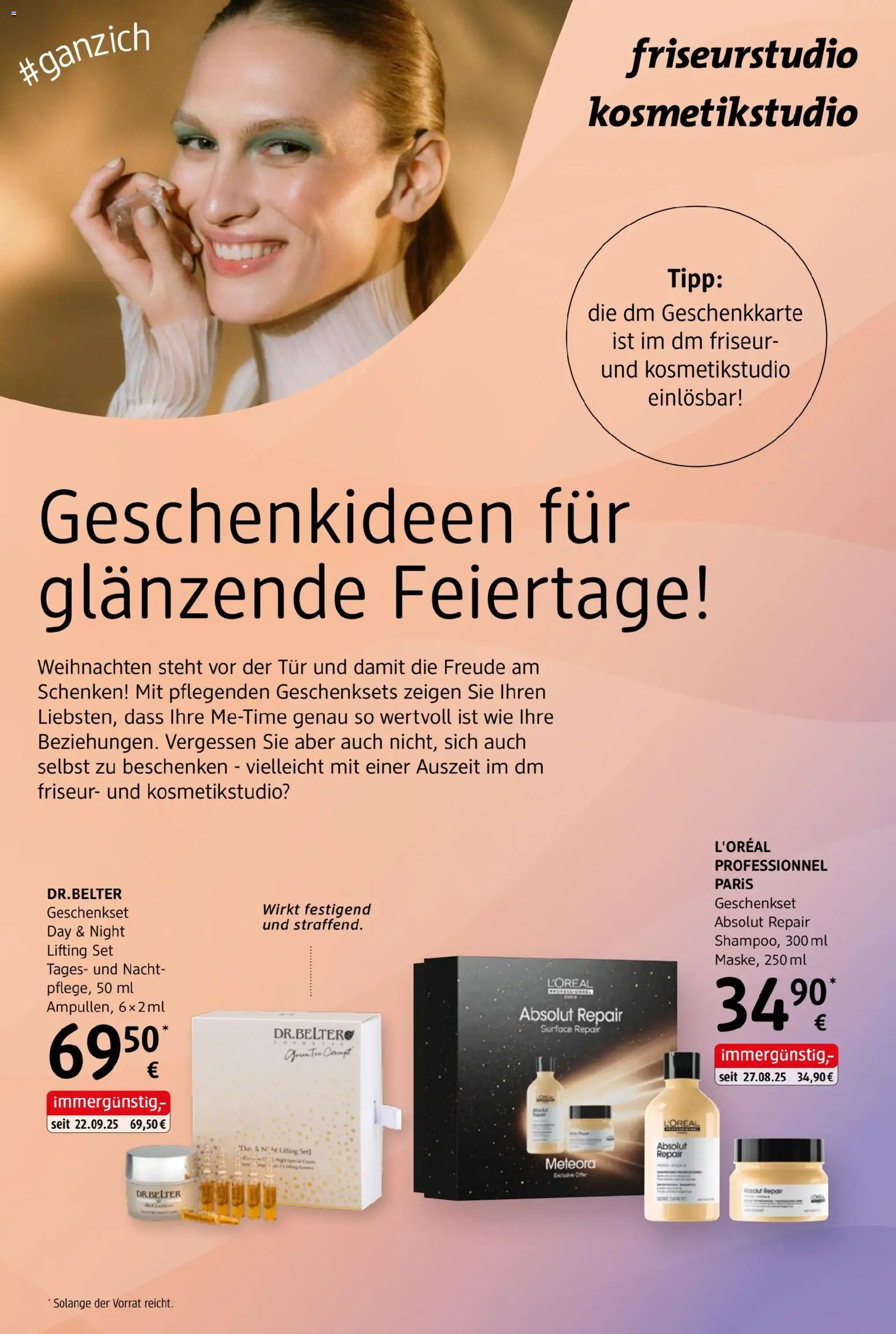 dm drogerie markt Journal Dezember 2025 gültig ab 10.12.2025 | Seite: 14