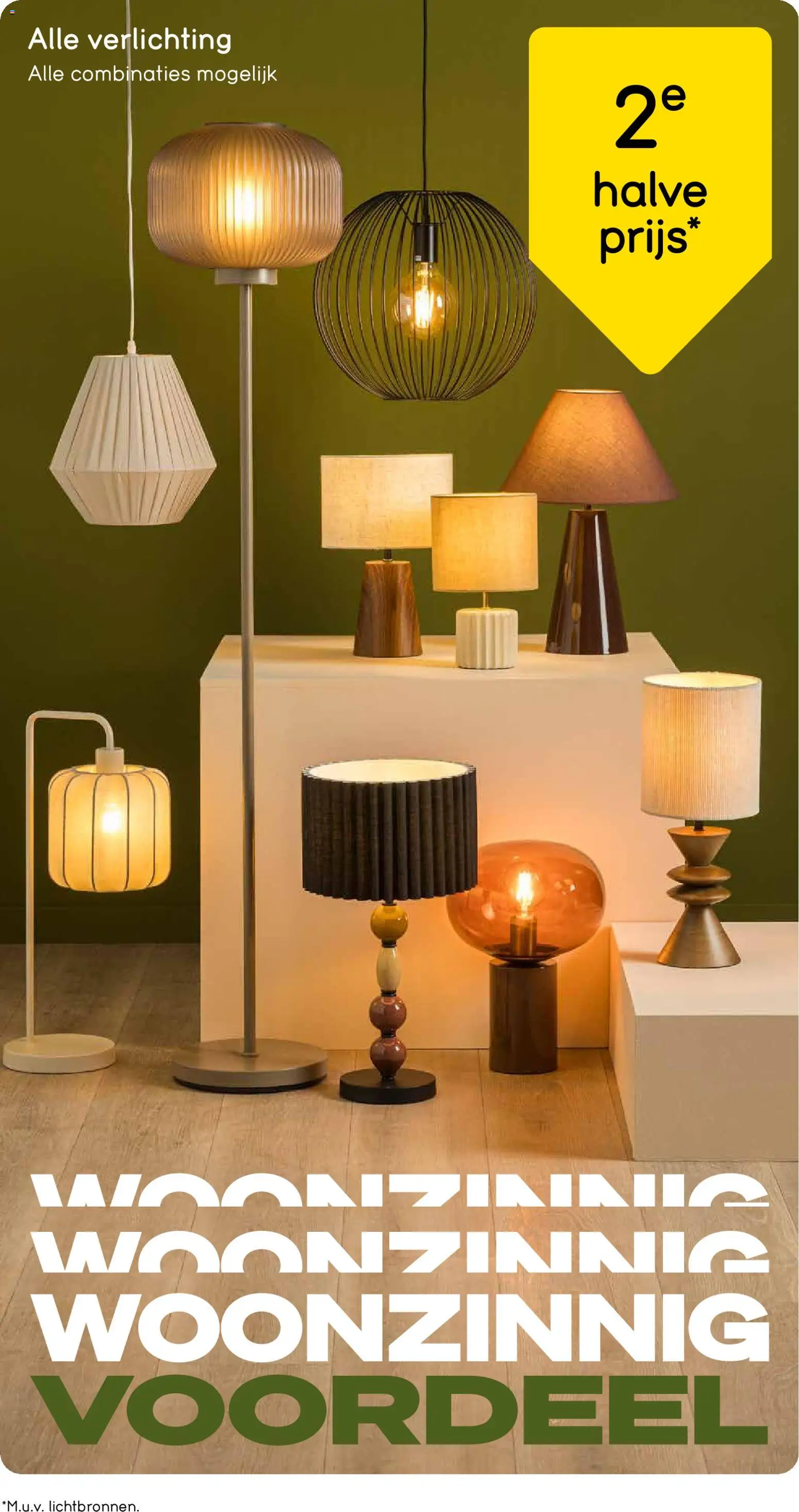 {H1} | Pagina: 20 | Producten: Verlichting