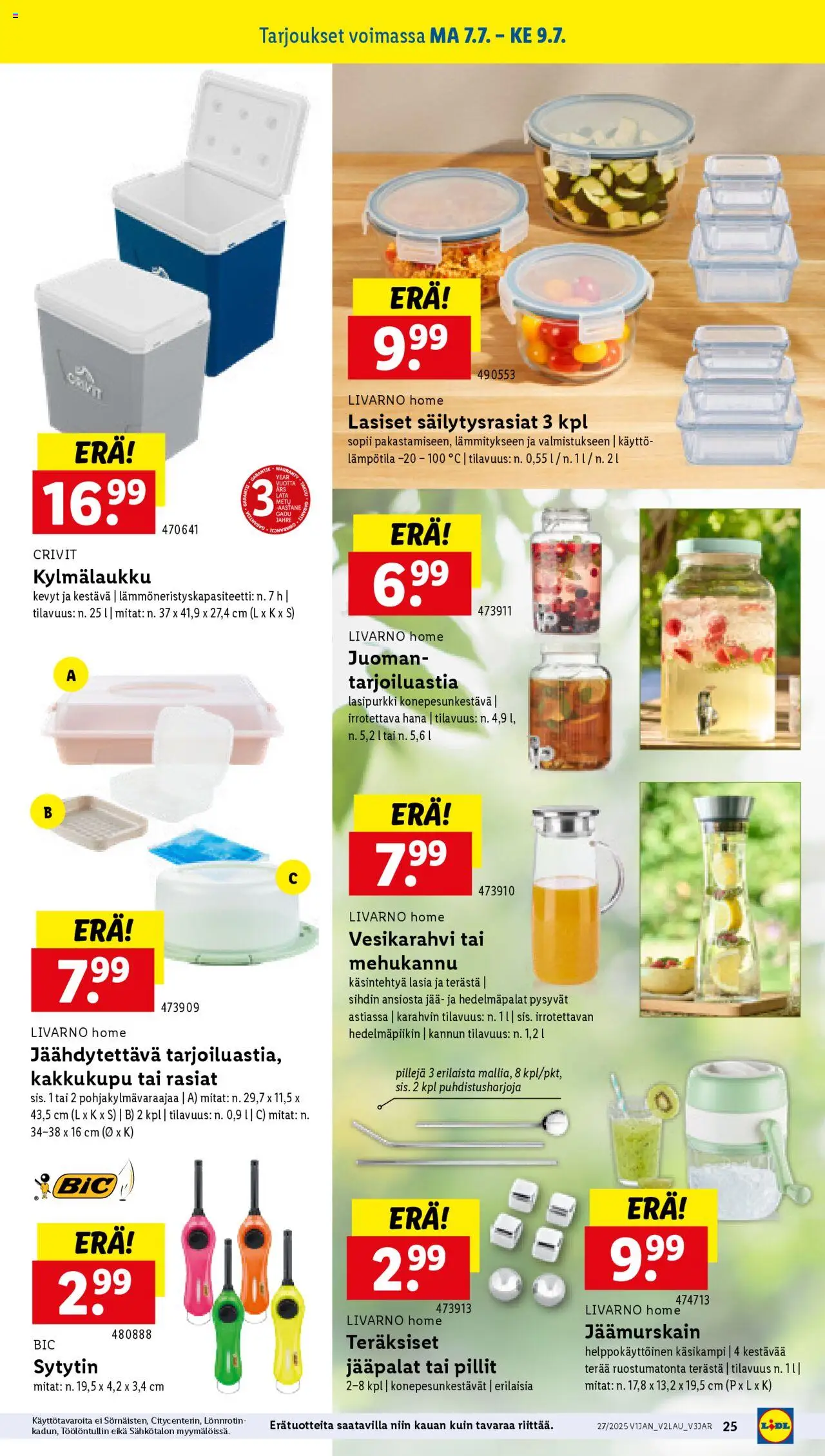  | Sivu: 31 | Tuotteet: Kylmälaukku