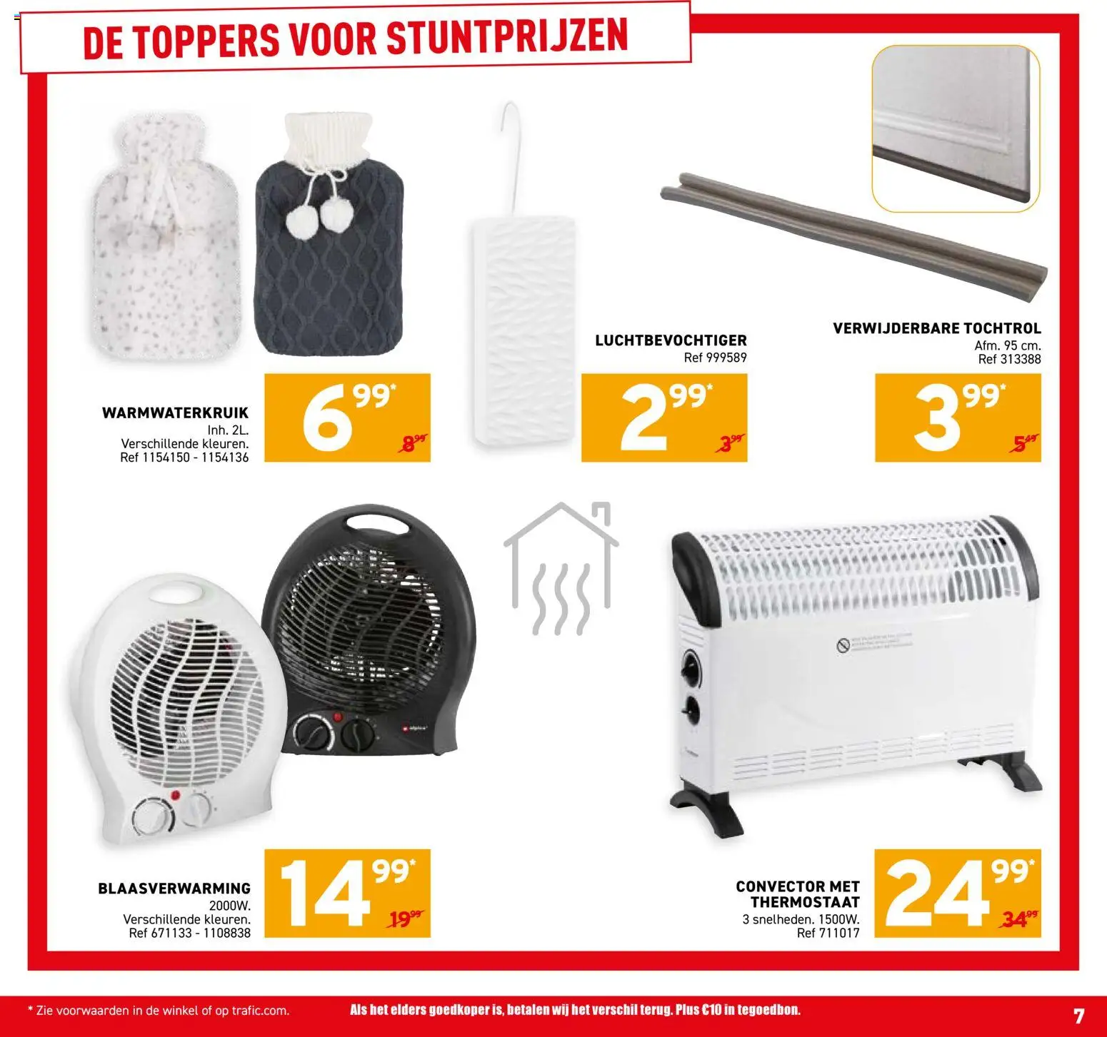 {H1} | Pagina: 7 | Producten: Luchtbevochtiger