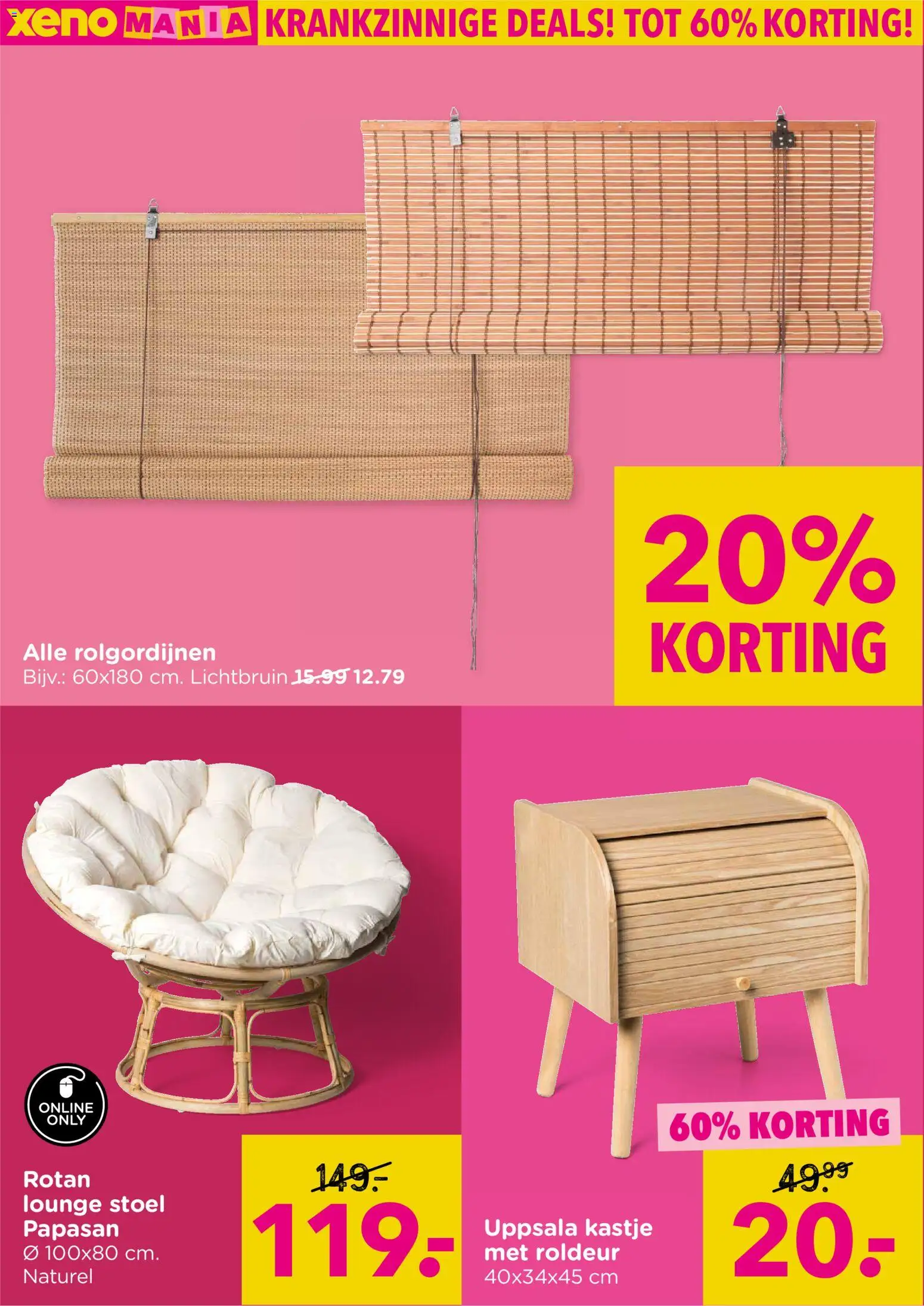 {H1} | Pagina: 10 | Producten: Stoel