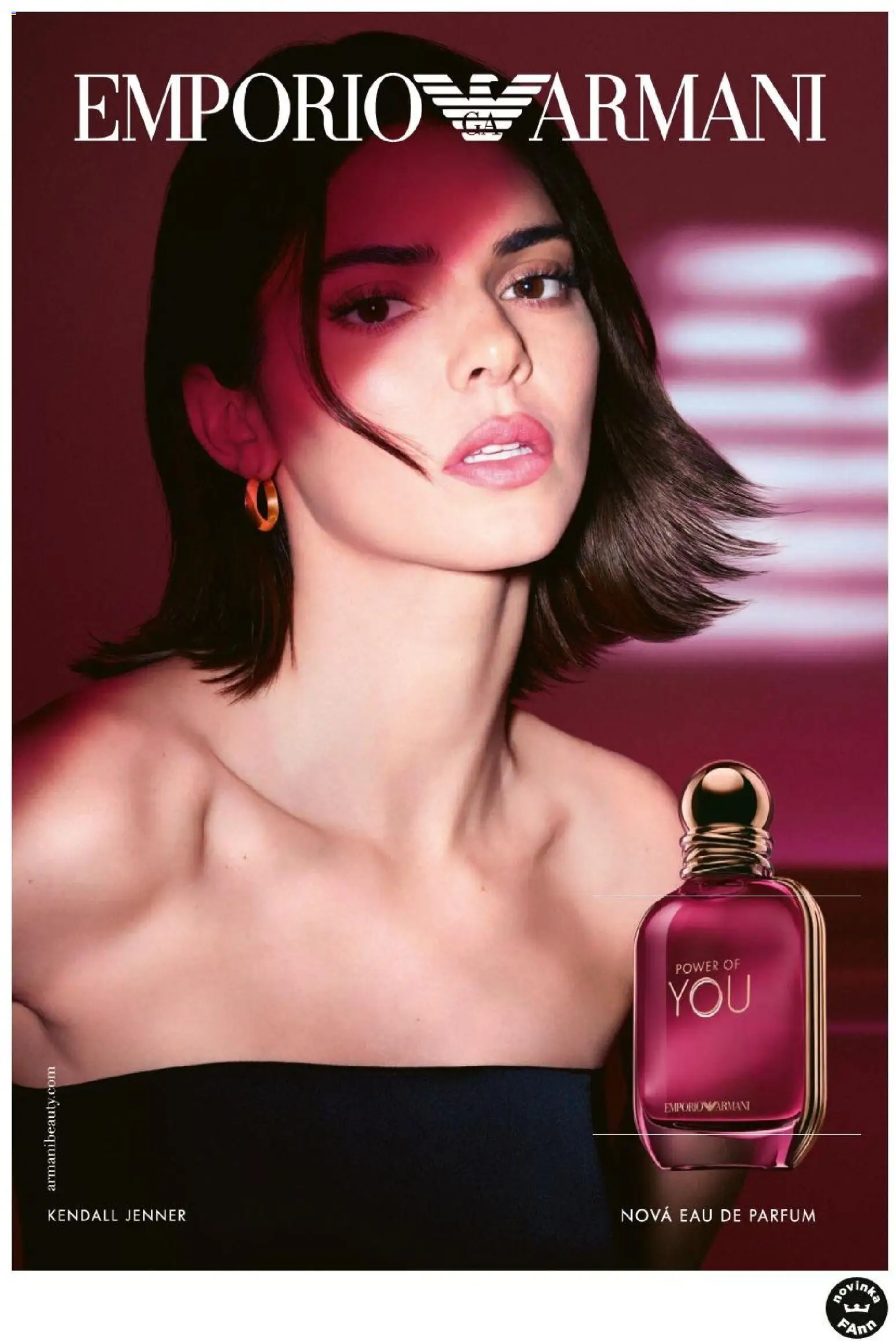 FAnn parfumerie katalog Jaro 2025 od 24.02.2026 | Strana: 5