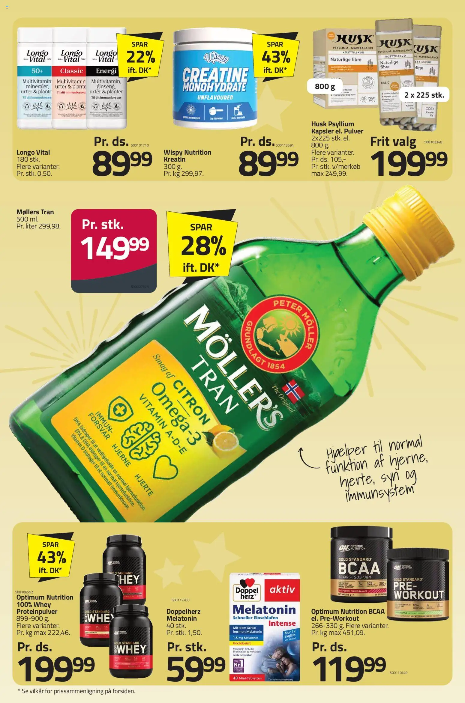 Fleggaard tilbudsavis – gyldig fra 10.12.2025 | Side: 44 | Produkter: Pasta