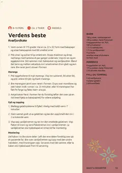 Forhåndsvisning av Joker Smaken av jul gyldig fra 01.12.2025 | Side: 53