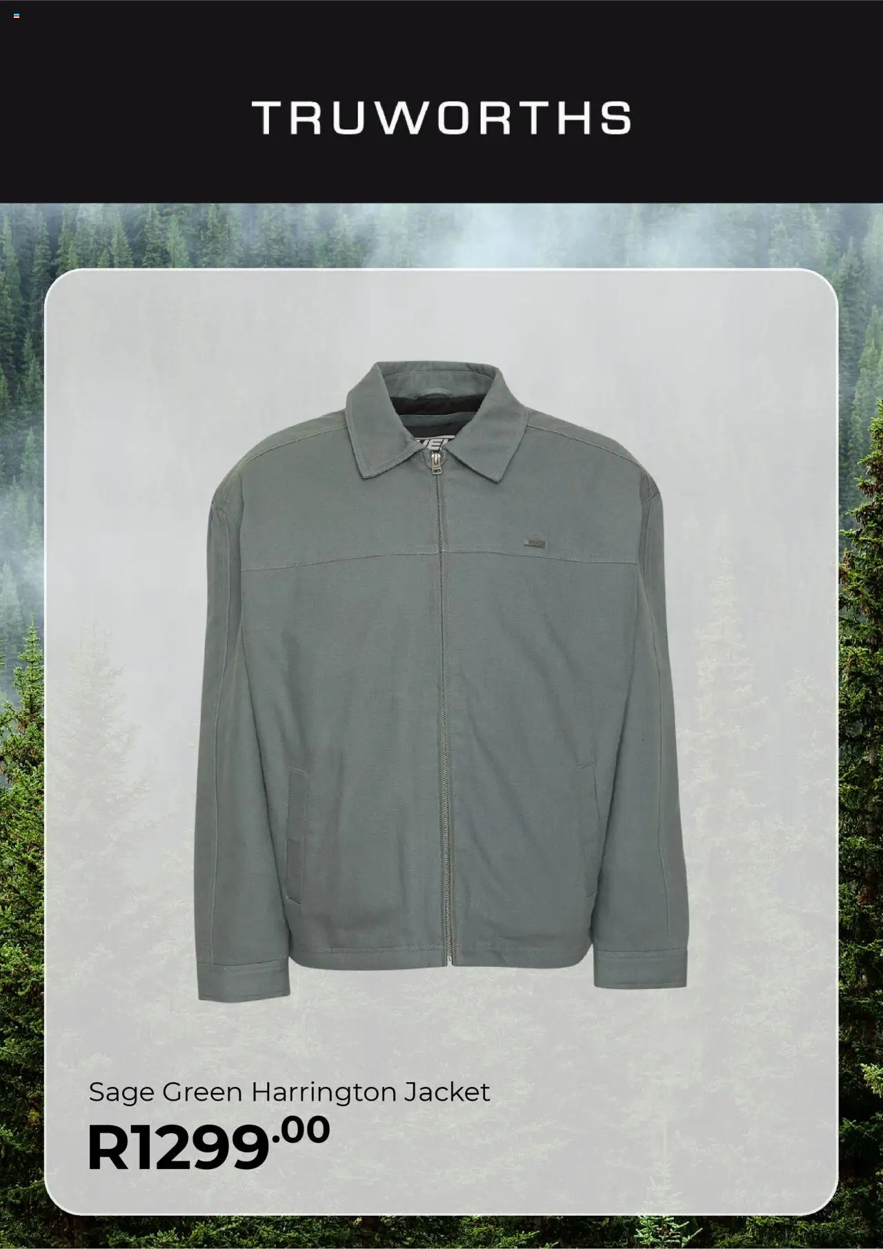 Truworths Specials │ valid from 06.08.2025 | Page: 9 | Products: Jacket