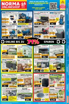 Norma Onlineshop gültig ab dem 04.08.2025