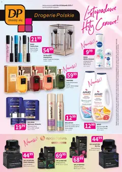 Pogląd oferty "Drogerie Polskie Gazetka" - ważna od 10.11.2025