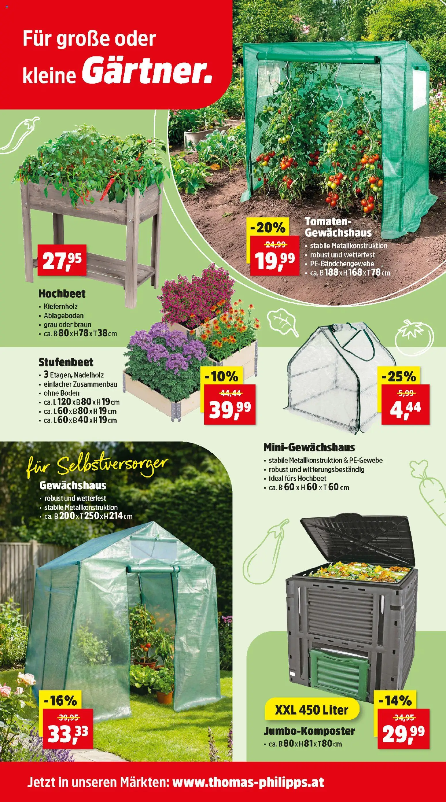 Thomas Philipps Flugblatt gültig ab 23.03.2026 | Seite: 2 | Produkte: Tomaten