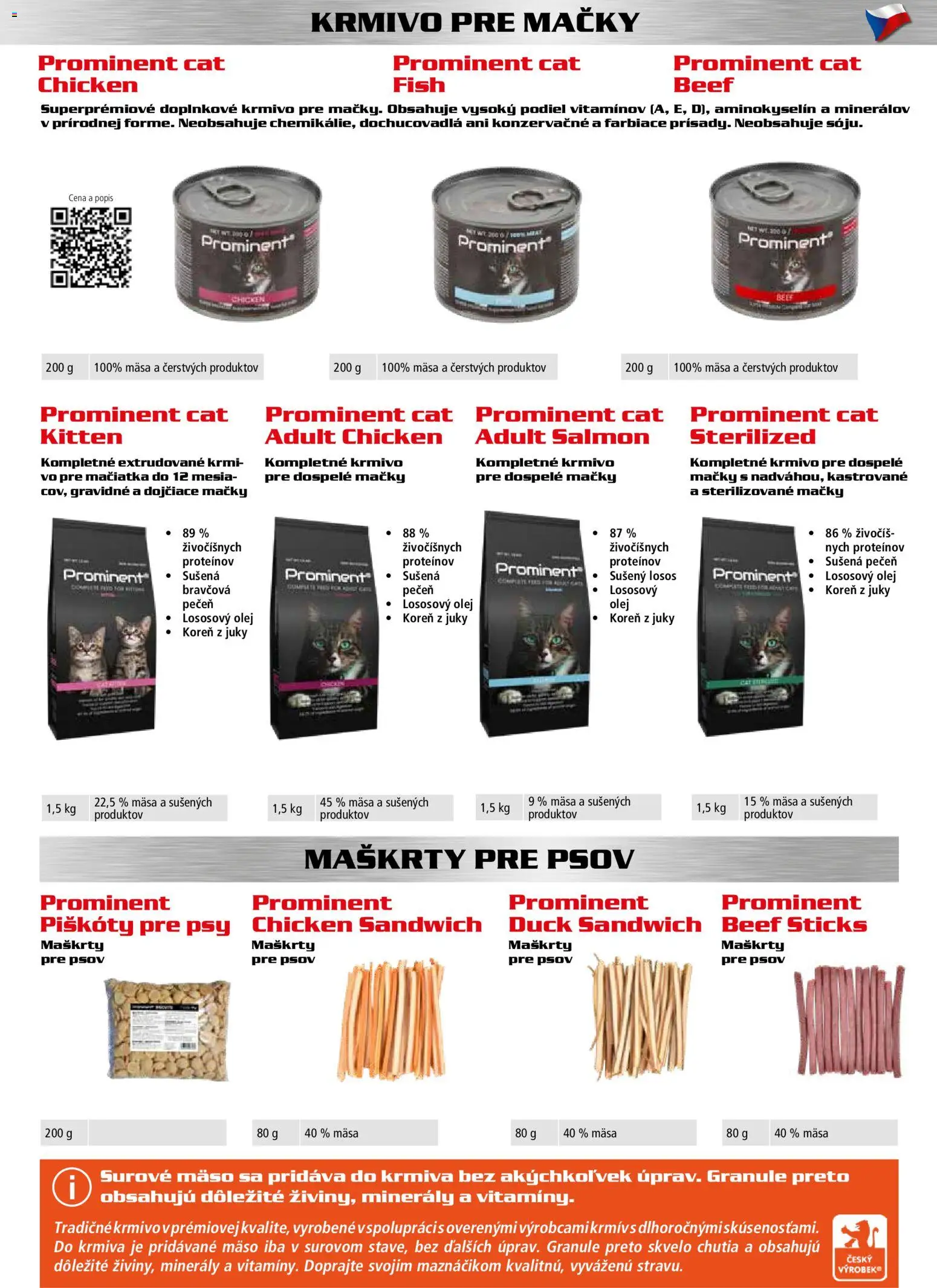 Nové Hecht akcie – leták je platný od 30.10.2025 | Strana: 158 | Produkty: Olej, Losos