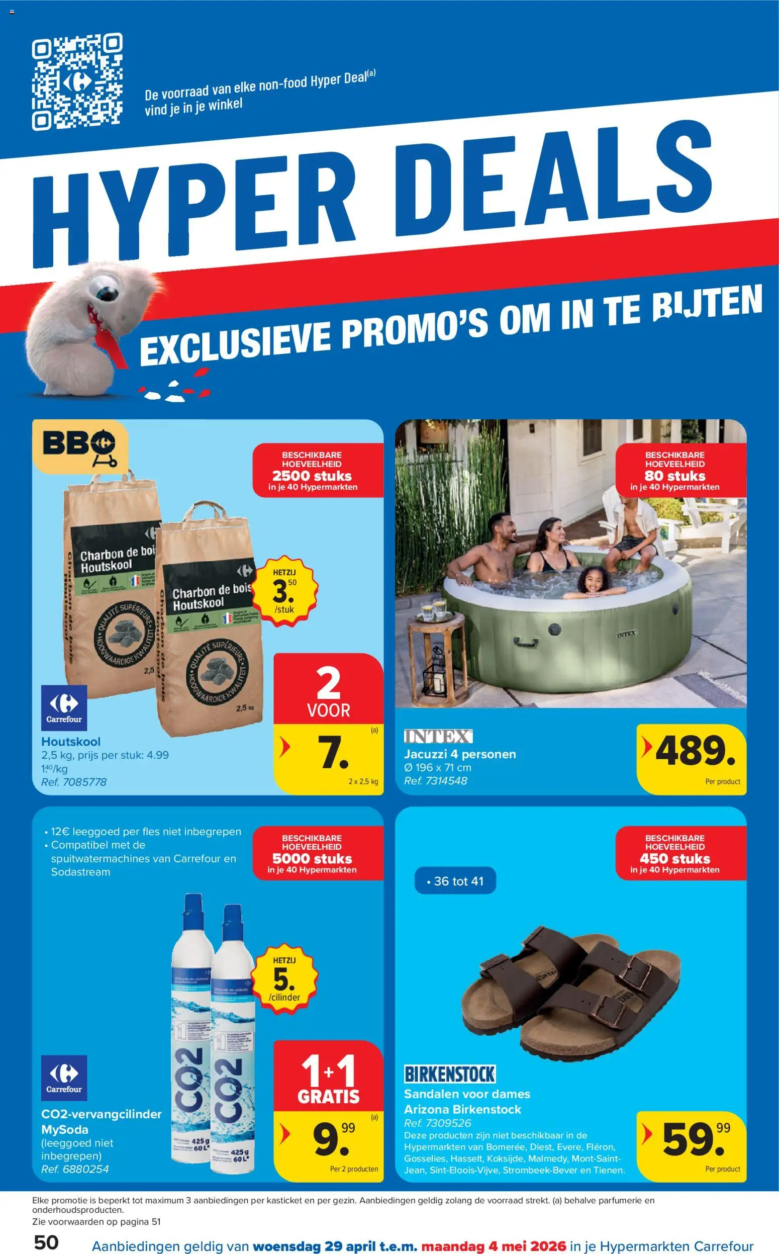 {H1} | Pagina: 50 | Producten: Fles, Sandalen