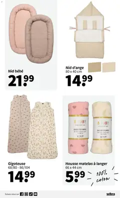 Wibra - Prévisualisation de Wibra catalogue valide à partir de 18.02.2026 | Page: 11