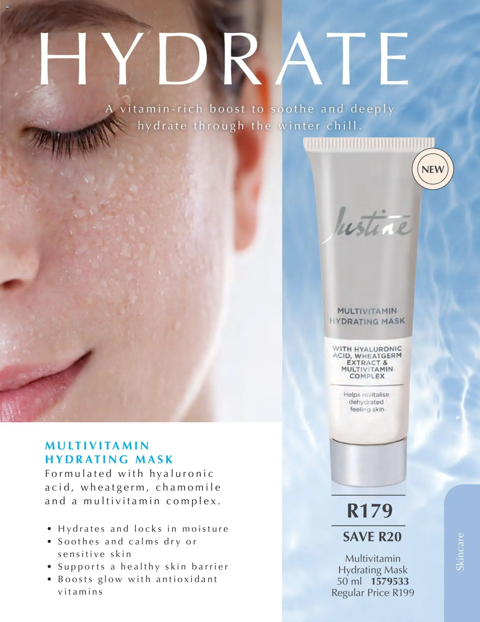 New Justine catalogue – valid from 01.04.2026 | Page: 27