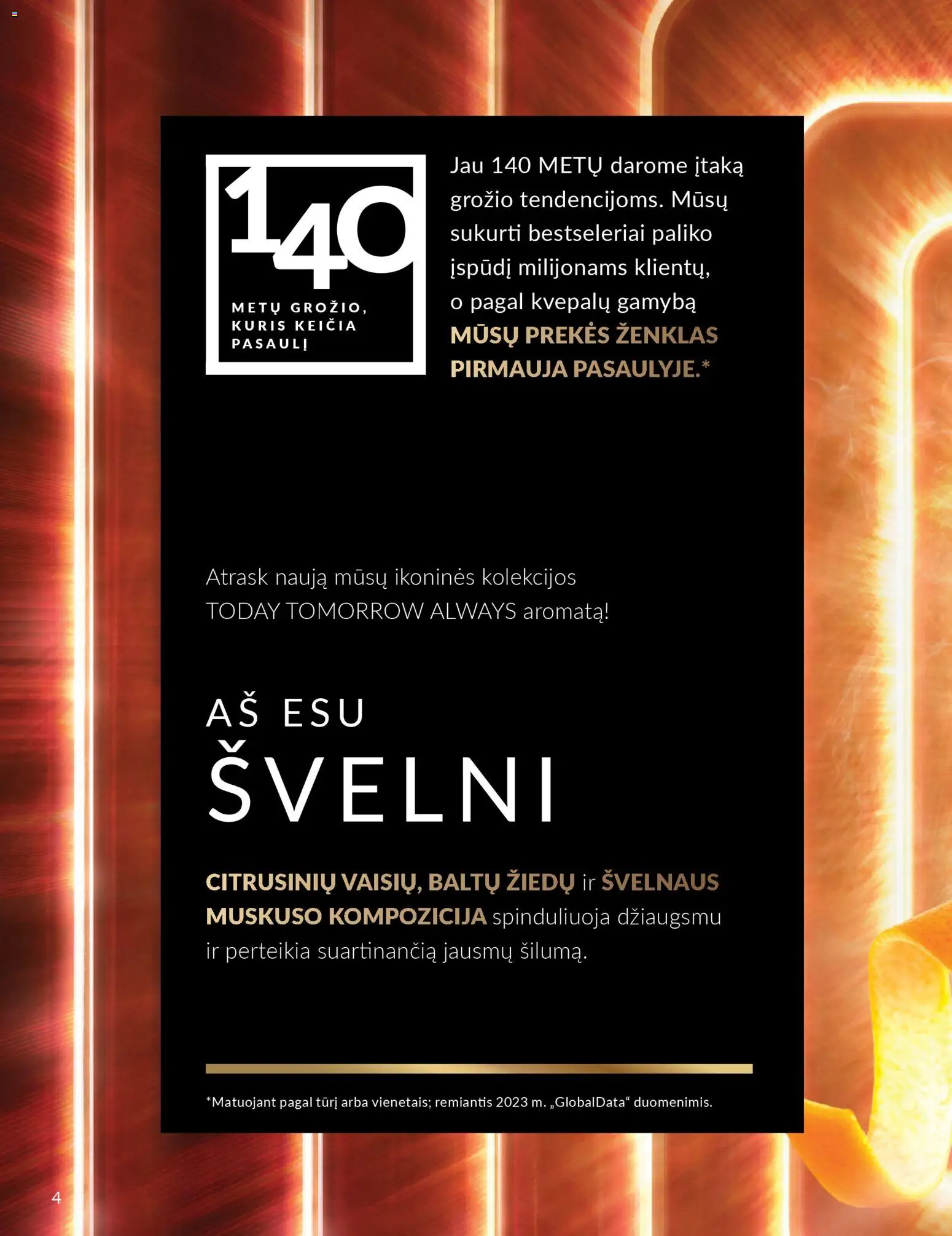 AVON akcijos nuo 01.03.2026 | Puslapis: 4