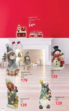 Ofertele Selgros valabile de la 14.11.2025 | Pagină: 12 | Produse: Babak, Baterii