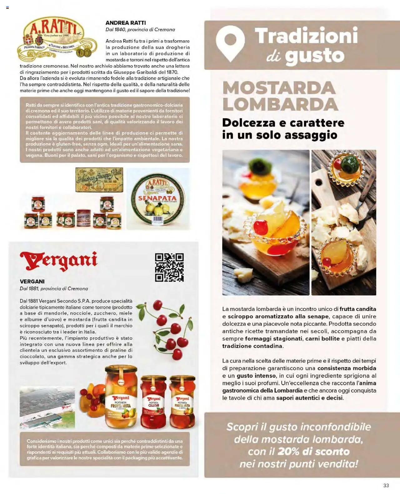 Volantino COOP del 08.09.2025 | Pagina: 33 | Prodotti: Frutta, Miele