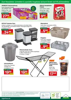 Lagerhaus Flugblatt ab 01.03.2026 gültig | Seite: 6