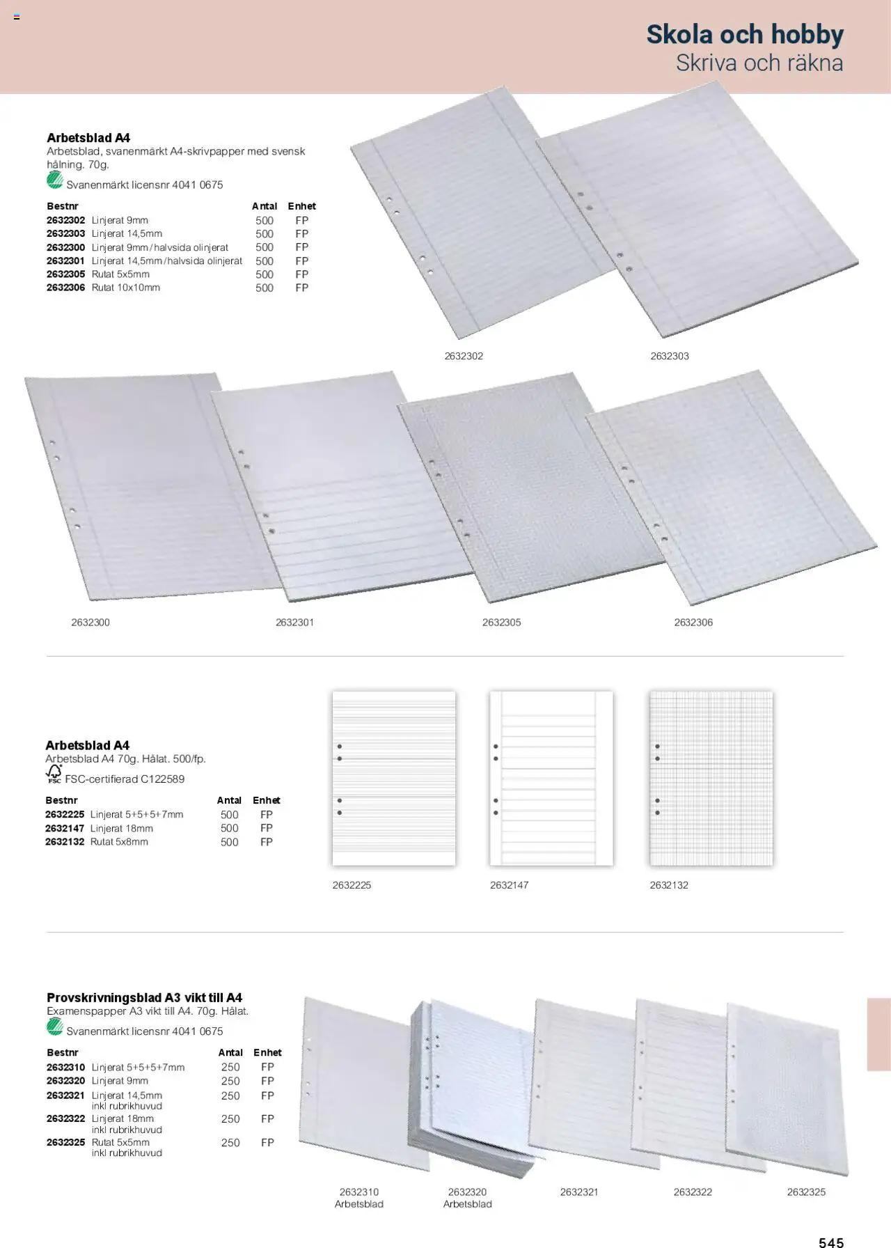 Office Depot reklamblad aktuell från 01.02.2025 | Sida: 547