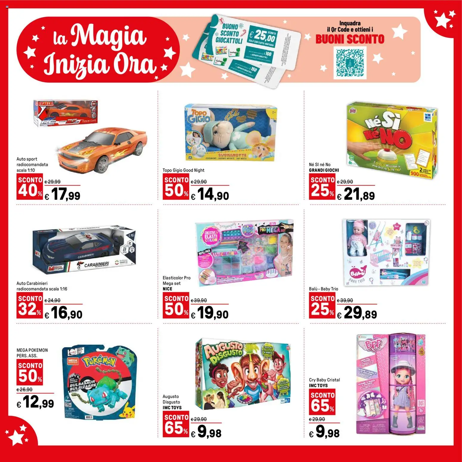 Volantino Iper del 14.11.2025 | Pagina: 34 | Prodotti: Scala, Gioco