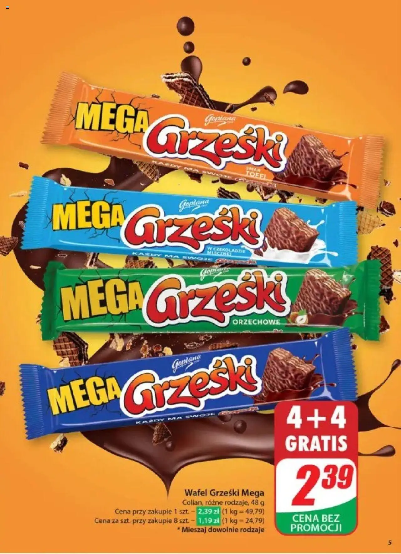Dino Gazetka od 28.05.2025 | Strona: 5