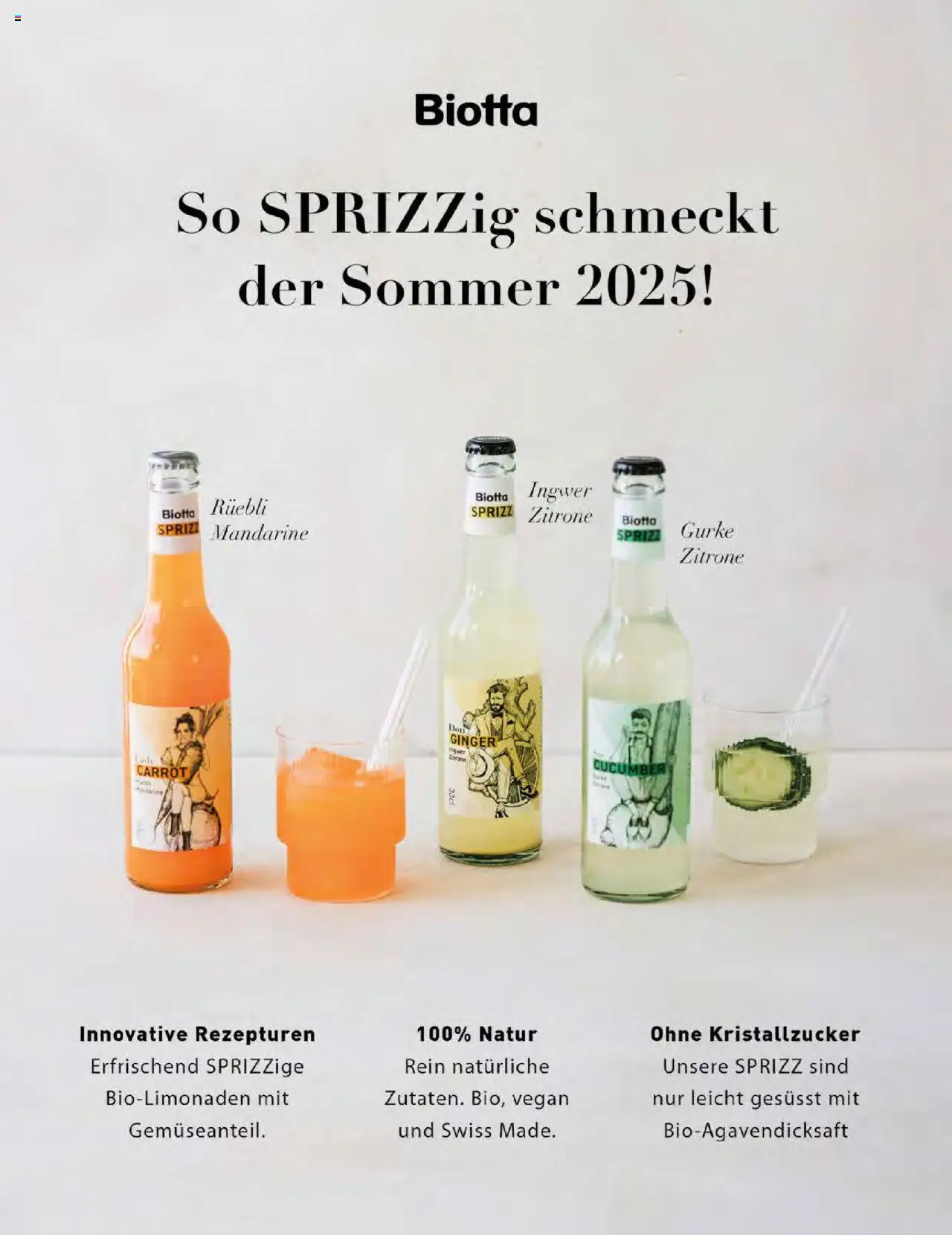 Müller Magazin ab 01.07.2025 | Seite: 69 | Produkte: Zitrone