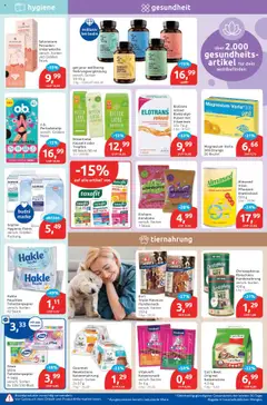 Budni Prospekt 	 – gültig ab 15.09.2025 | Seite: 5 | Produkte: Kaninchen, Unterwäsche, Fleisch, Toilettenpapier