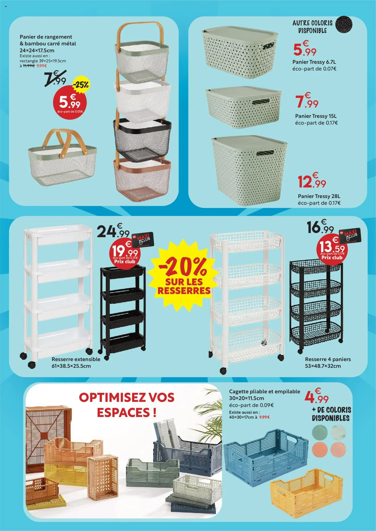 {H1} | Page: 12 | Produits: Panier