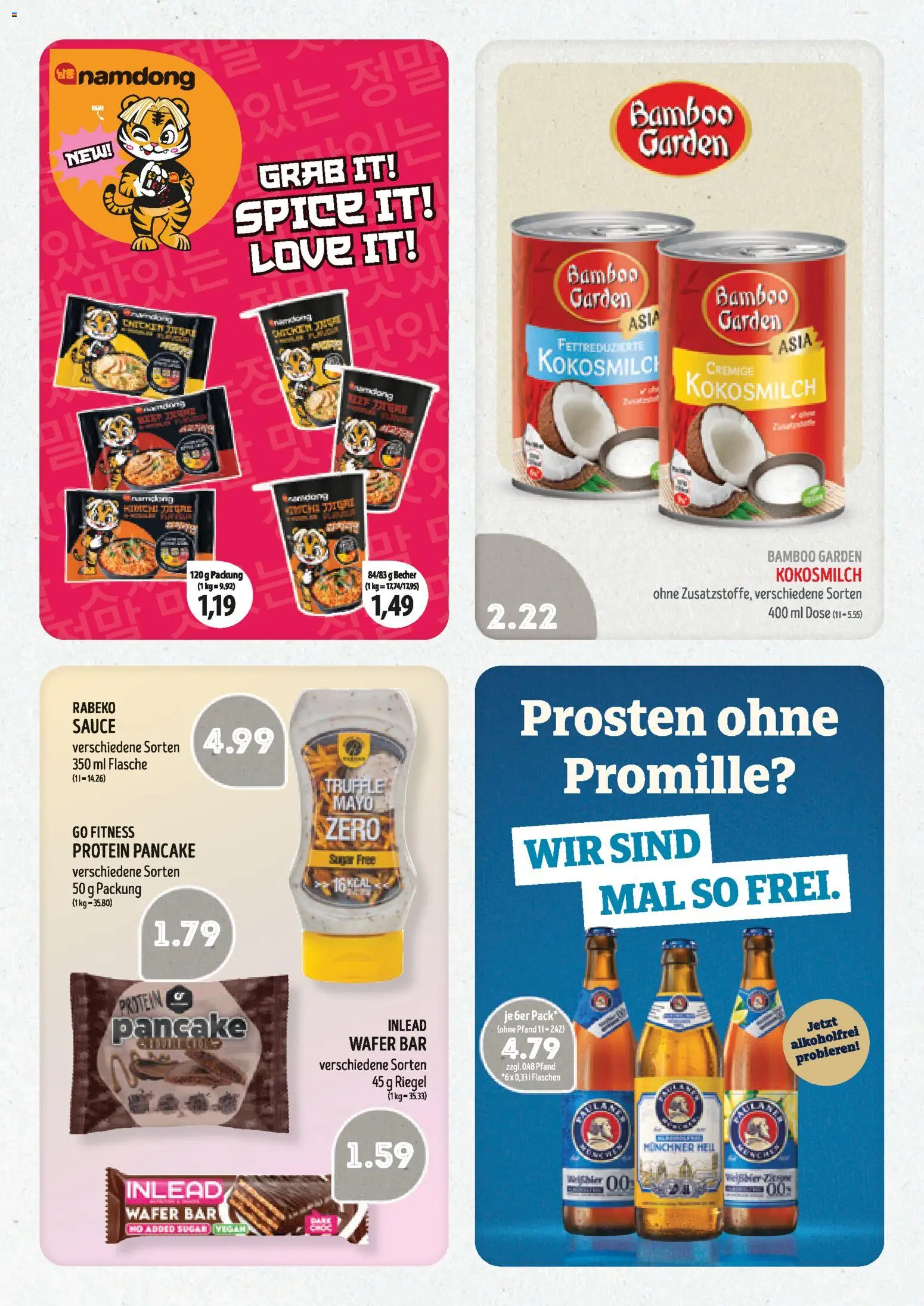 Edeka Struve Prospekt 	 – gültig ab 16.02.2026 | Seite: 17