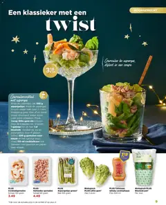 Plus - Kerstmagazine - Voorbeeld van een folder van Plus, geldig van 29.11.2025 | Pagina: 9