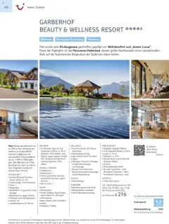 TUI Urlaub mit eigener Anreise 2025/26 ab 01.11.2025 gültig | Seite: 200 | Produkte: Babybett, Bad, Küche, Ski