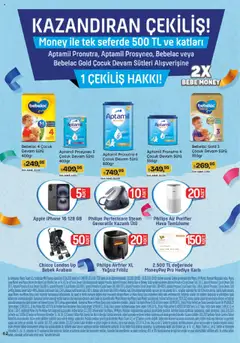 Migros Katalog - Migroskop - 10.07.2025 tarihinden itibaren geçerlidir | Sayfa: 62 | Ürünler: Fritöz, Şal, Iphone, Telefon