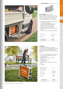 STIHL Katalog ab 01.01.2026 gültig | Seite: 19