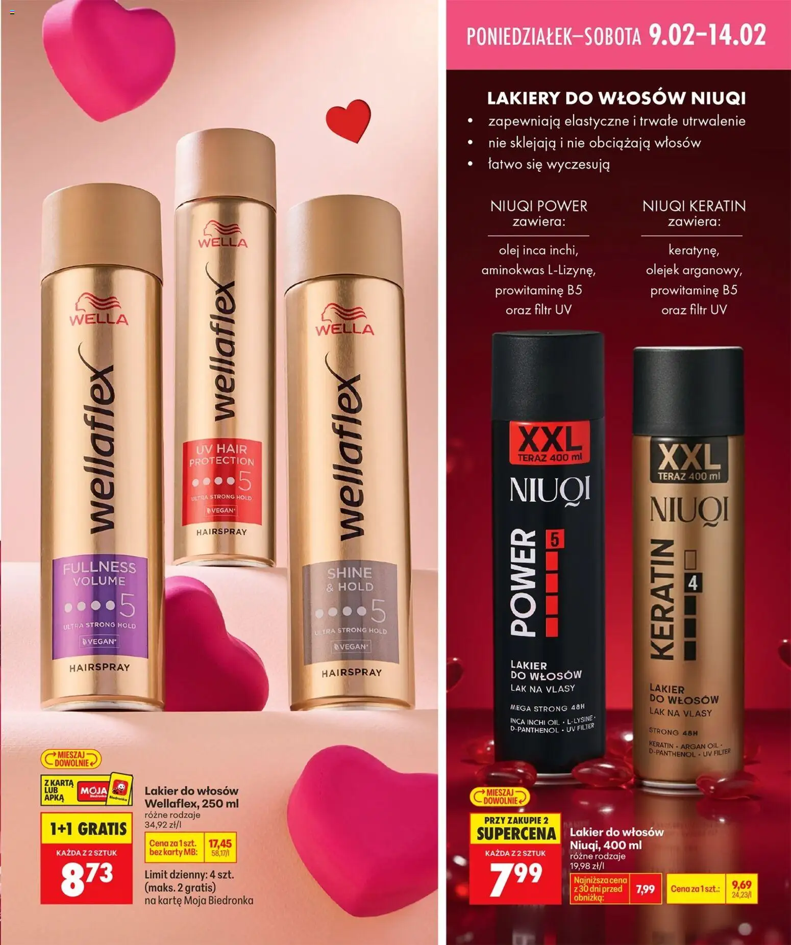 Biedronka gazetka - Walentynki od 05.02.2026 | Strona: 11