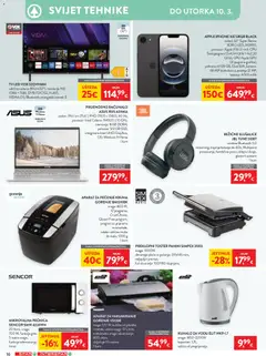 Katalog Spar - Pregled kataloga iz trgovine Spar, vrijedi od 25.02.2026 | Stranica: 26