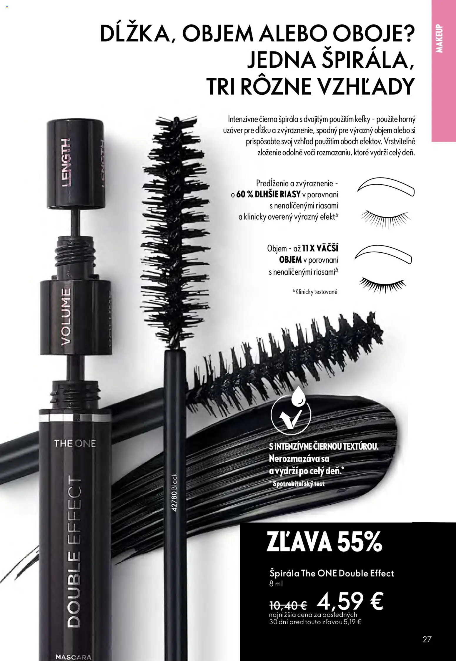 Nové Oriflame akcie – leták je platný od 24.12.2025 | Strana: 27