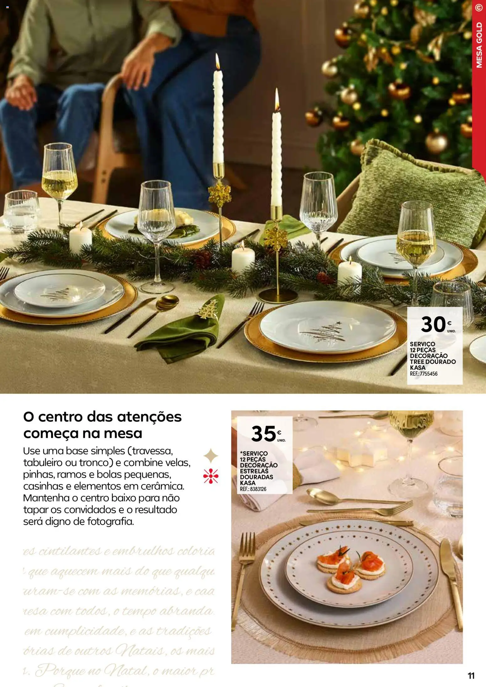 Continente - Açores │ válido de 18.11.2025 | Página: 11 | Produtos: Base, Mesa
