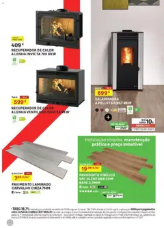 Pré-visualização Leroy Merlin Catálogo válido de 02.10.2025 | Página: 11 | Produtos: Banco, Base