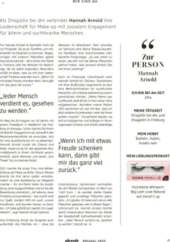 dm drogerie Prospekt 	 ab 01.10.2025 gültig | Seite: 41