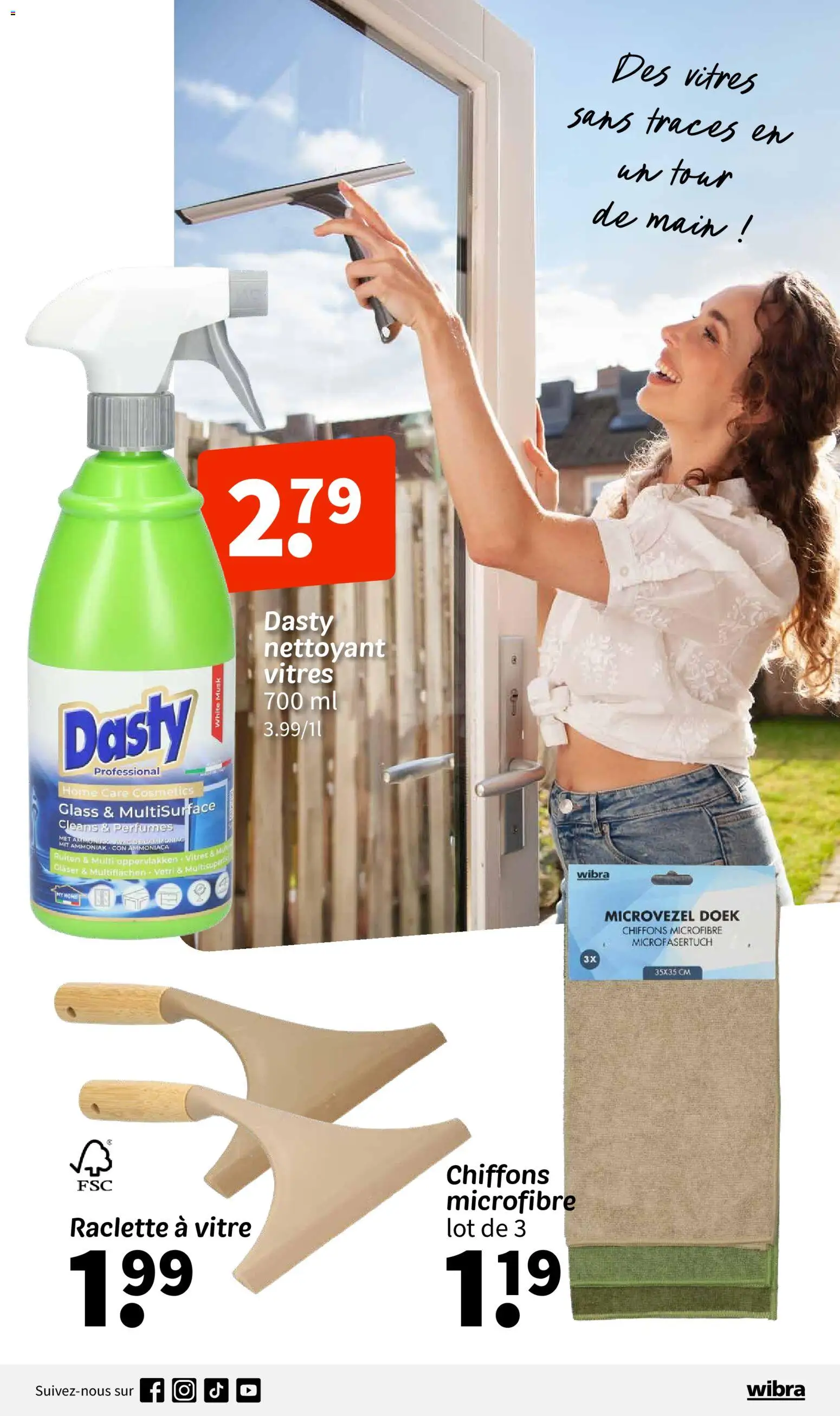 Les promos Wibra débarquent le 16/03/2026 ! 🤯💰 | France